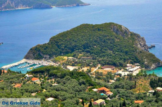 Paleokastritsa